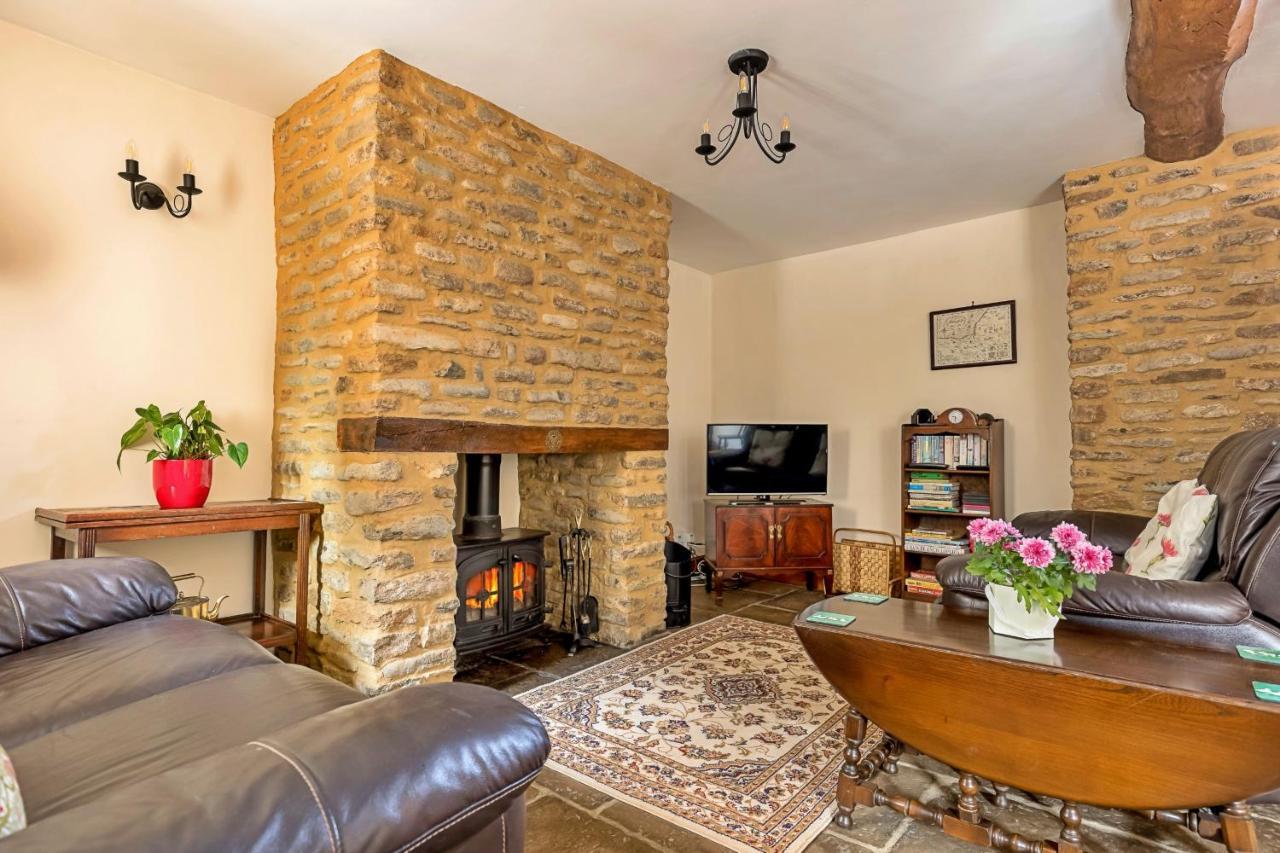 Finest Retreats - Fives Court Cottage North Cheriton Eksteriør billede