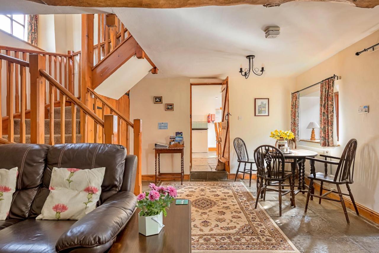 Finest Retreats - Fives Court Cottage North Cheriton Eksteriør billede