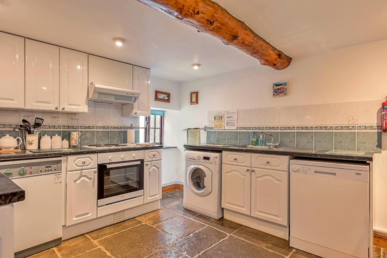 Finest Retreats - Fives Court Cottage North Cheriton Eksteriør billede