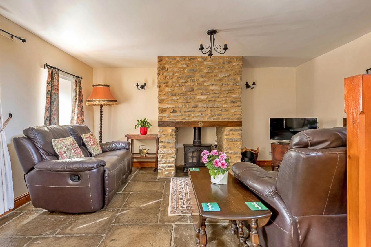 Finest Retreats - Fives Court Cottage North Cheriton Eksteriør billede