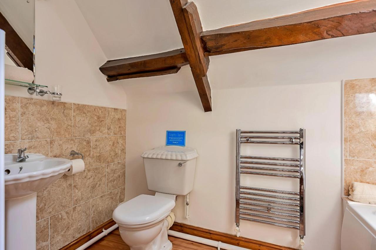 Finest Retreats - Fives Court Cottage North Cheriton Eksteriør billede