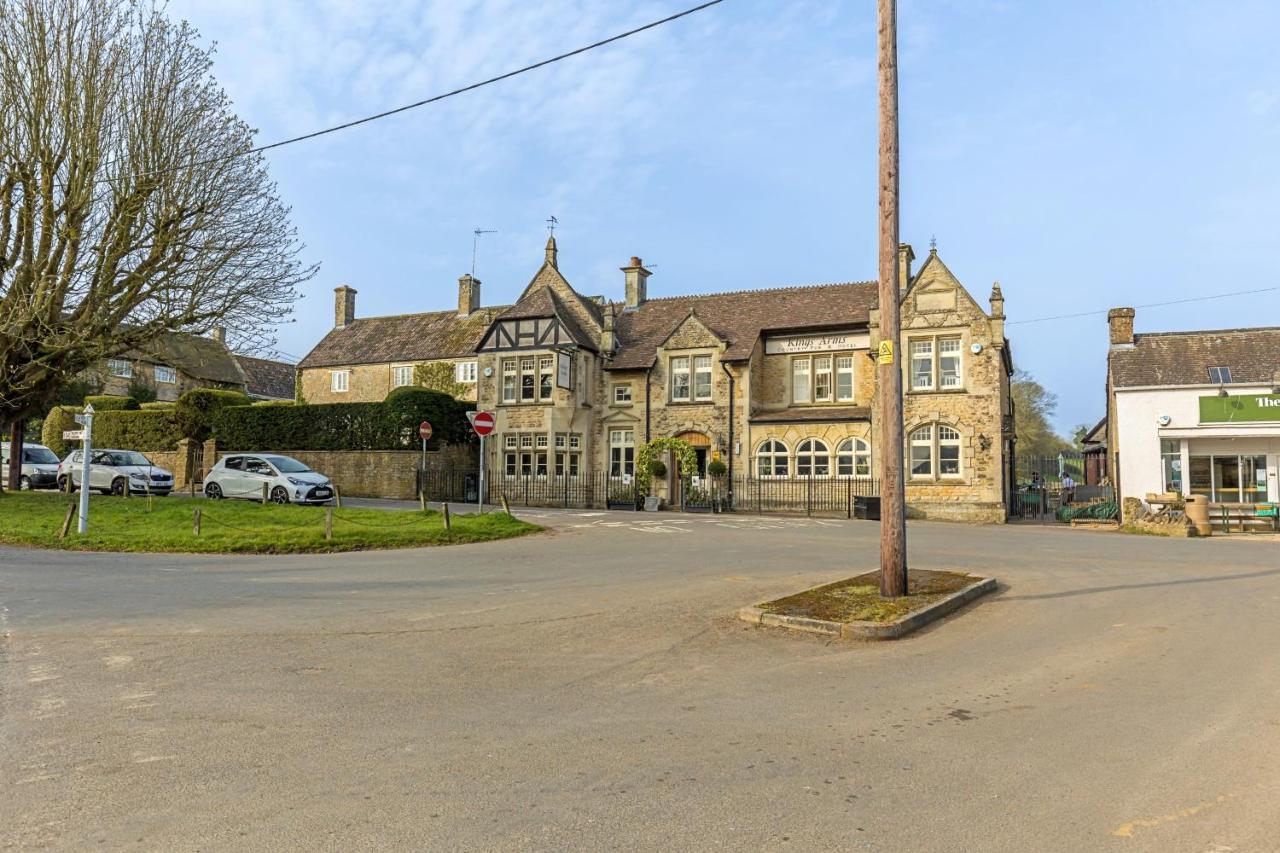 Finest Retreats - Fives Court Cottage North Cheriton Eksteriør billede