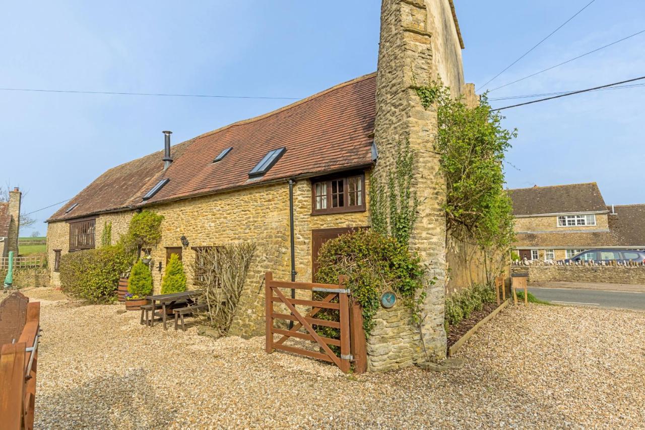 Finest Retreats - Fives Court Cottage North Cheriton Eksteriør billede